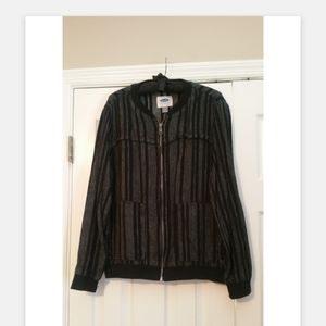 Old Navy jacket, Large, Black